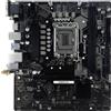BIOSTAR MB BIOSTAR Z690MX2-E D4 LGA1700 (ALDER LAKE) 2DDR4 HDMIDVIVGA PCIE M2 mATX - Z69