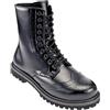 Brandit Budapester Phantom 10 Eyelet Boots, Anfibi Uomo, Nero, 46 EU
