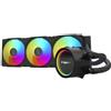 Fortron Dissipatore cpu a liquido Fortron FSP WAK AE36 B 360mm Nero [POO0000024]