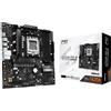 Asrock Scheda madre Amd Asrock A620AM Pro-A AM5 microATX 4x DDR5 Nero [90-MXBSX0-A0UAYZ]
