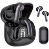 Audiocore Auricolari Audiocore AC591 Pro Wireless/Bluetooth 5.4 Nero [AC591]
