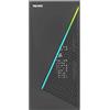 NUWO Case Nuwo Itak LK150 Micro-ATX 240W Nero [CS0523JP-IK150]