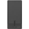 NUWO Case Nuwo Quartz QK200 mATX Nero [CS0124JP-QK200]