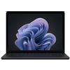 Microsoft Notebook Microsoft Surface Laptop 6 Intel Core Ultra 7 165H Computer portatile 34,3 cm (13.5") Touch screen 32 GB LPDDR5x-SDRAM 1 TB SSD Wi-Fi 6E (802.11ax) Windows 11 Pro Nero [ZKB-00010]