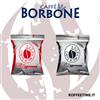 BORBONE 600 CAPSULE ROSSA RED E NERA CAFFE BORBONE NESPRESSO* RESPRESSO 300 RED+300NERA