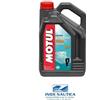 MOTUL OUTBOARD TECH 10W40 4T DA 5 LT - MOTORE FUORIBORDO OLIO MARINO BARCA