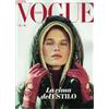 VOGUE magazine Andorra Spain Candice Shepstone January 2026 Enero Espana NEW A3A