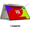 Lenovo Yoga 7a 2-in-1 Gen 11 16 AMD Processore AMD Ryzen AI 5 435 2 GHz - 4,5 GHz, Windows 11 Home 64, 512 GB SSD M.2 2242 PCIe Gen4 QLC - 83TFCTO1WWIT1