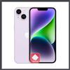 Apple iPhone 14 128 GB Viola Purple RICONDIZIONATO