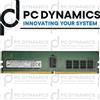 Micron 16GB DDR4-2666 - 2Rx8 - ECC RDIMM - MTA18ASF2G72PDZ-2G6 RAM