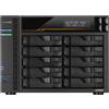 ASUSTOR INC. ASUSTOR NAS 10 BAIE QC 2.3GHZ, 16GB RAM