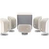 Bowers & Wilkins Pack MT-50 bianco - Sistema di altoparlanti compatto