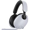 Sony Inzone H9 bianco - Cuffia hi-fi o auricolare, Circumaurale (over-ear), Chiuso, Microfono integrato, Cancellazione attiva del rumore