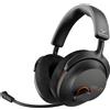 Beyerdynamic MMX 230 Wireless nero - Cuffia hi-fi o auricolare, Circumaurale (over-ear), Chiuso, Microfono integrato, Cancellazione attiva del rumore