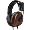 Fostex T60RP Mk2 - Cuffia hi-fi o auricolare, Circumaurale (over-ear), Semi-aperto, Planar Magnetic, Cablato