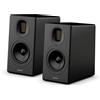 Sonoro Orchestra slim (Gen.2) nero (confezione da 2) - Diffusore da scaffale, 2, Bass-reflex, 4 ohm