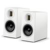 Sonoro Orchestra slim (Gen.2) bianco (confezione da 2) - Diffusore da scaffale, 2, 50 W, Bass-reflex, 4 ohm