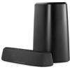 Polk Audio MagniFi Mini AX - Soundbar, Dolby Atmos, DTS:X, AirPlay 2, Bluetooth, Wi-Fi, Chromecast, Subwoofer incluso