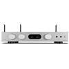 Audiolab 6000A Play argento - Amplificatore integrato stereo a transistor, Amazon Music, Tidal, Deezer, Napster, Qobuz, Spotify, Pandora, A + B
