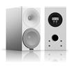 Amphion Helium 510 bianco (confezione da 2) - Diffusore da scaffale, 100 W, Bass-reflex