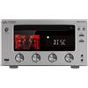 Taga Harmony HTR-1000CD V.3 argento - Sistema Hi-Fi All-in-One, Ibrido