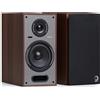Elipson Horus 6 Active BT Phono noce (lot de 2) - Cassa intelligente wireless