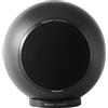 Elipson Planet L Performance nero opaco - Diffusore da scaffale, 2, 100 W, Bass-reflex, 8 ohm