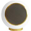 Elipson Planet L Performance bianco opaco dorato - Diffusore da scaffale, 2, 100 W, Bass-reflex, 8 ohm
