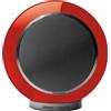 Elipson Planet L Performance rosso laccato - Diffusore da scaffale, 2, 100 W, Bass-reflex, 8 ohm