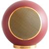 Elipson Planet L Performance bordeaux dorato - Diffusore da scaffale, 2, 100 W, Bass-reflex, 8 ohm