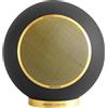 Elipson Planet L Performance nero opaco dorato - Diffusore da scaffale, 2, 100 W, Bass-reflex, 8 ohm