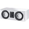 Magnat Signature Center Pro bianco satinato - Diffusore centrale, 3, 190 W, 4 ohm, 91 dB