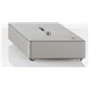 ClearAudio Smart Phono V2 argento - Preamplificatore phono per giradischi, MM/MC, Impedenza regolabile