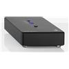 ClearAudio Smart Phono V2 nero - Preamplificatore phono per giradischi, MM/MC, Impedenza regolabile, Transistori