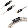 Meze Audio Cavo premium mini XLR verso jack 2,5mm - Cavo di prolunga per cuffie HI-FI