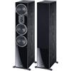 Magnat Signature 507 nero (confezione da 2) - Diffusore a colonna, 200 W, Bass-reflex, 4 ohm
