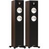 Monitor Audio Bronze 300 7G noce (confezione da 2) - Diffusore a colonna, 150 W, Bass-reflex, 8 ohm