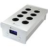 Bada LB6610 argento - Ciabatta multipresa, presa multipla o protezione da sovratensione, Protezione contro le sovratensioni