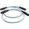 NEU HiViLux Referenz HIFI Balanced/NF/XLR-Kabel OCC/SCC =14mm Stereopaar 2x3m e NEU HiViLux Referenz HIFI Balanced/NF/XLR-Kabel OCC/SCC =14mm Stereopaar 2x3m e