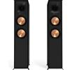 Klipsch R-600F (confezione da 2) - Diffusore a colonna, 400 W, Bass-reflex, 8 ohm