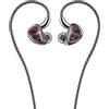 FiiO FX15 - Cuffia hi-fi o auricolare, Intra-aurale (nell'orecchio), Chiuso, Ibrido