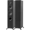Elipson Prestige Facet II 14F nero (confezione da 2) - Diffusore a colonna, 150 W, Bass-reflex, 6 ohm