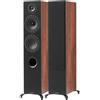 Elipson Prestige Facet II 14F noce (confezione da 2) - Diffusore a colonna, 150 W, Bass-reflex, 6 ohm