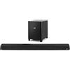 Polk Audio MagniFi Max AX - Soundbar, Dolby Atmos, DTS:X, AirPlay 2, Bluetooth, Wi-Fi, Chromecast, Subwoofer incluso, Amazon Alexa