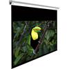 Lumene Majestic HD 200C - Schermo di proiezione motorizzato, Guadagno della tela 1.0, RS-232, Trigger 12V, IR