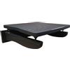Bassocontinuo Melodica 2.1 - Mobile Hi-Fi, 2, 35 kg, Punte di disaccoppiamento integrate