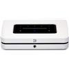 BlueSound NODE bianco 2025 - Lettore audio di rete, Wi-Fi, Bluetooth, AirPlay 2, Tidal, Spotify, Roon Ready, Ethernet, DAC integrato, Ingresso USB