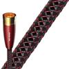 Audioquest Red River XLR 3m - Cavo audio analogico XLR
