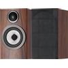 Bowers & Wilkins 707 S3 moca (confezione da 2) - Diffusore da scaffale, 2, 100 W, Bass-reflex, 8 ohm