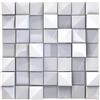 Artnovion ALPS W diffusore bianco